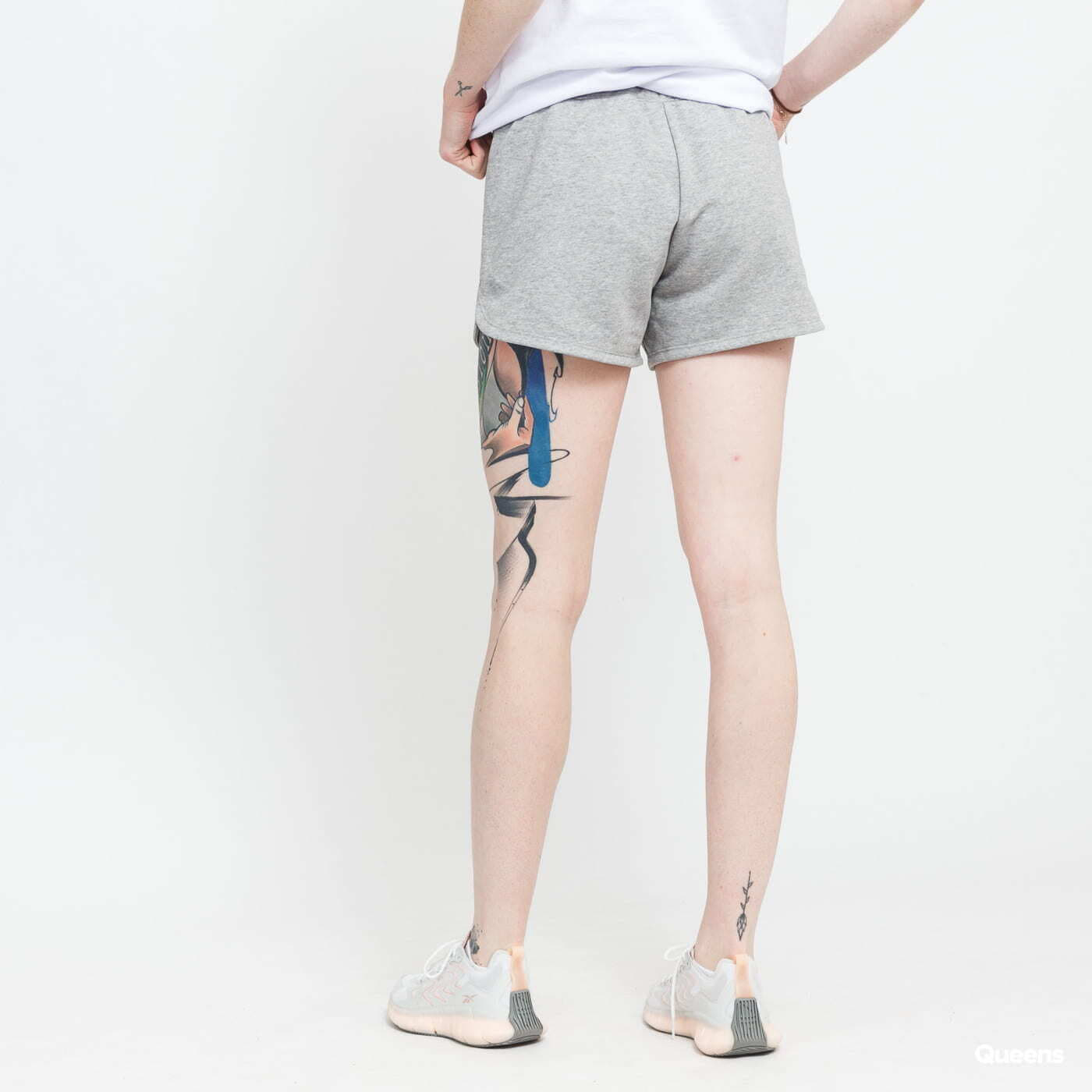 Šortai Reebok RI French Terry Short Grey