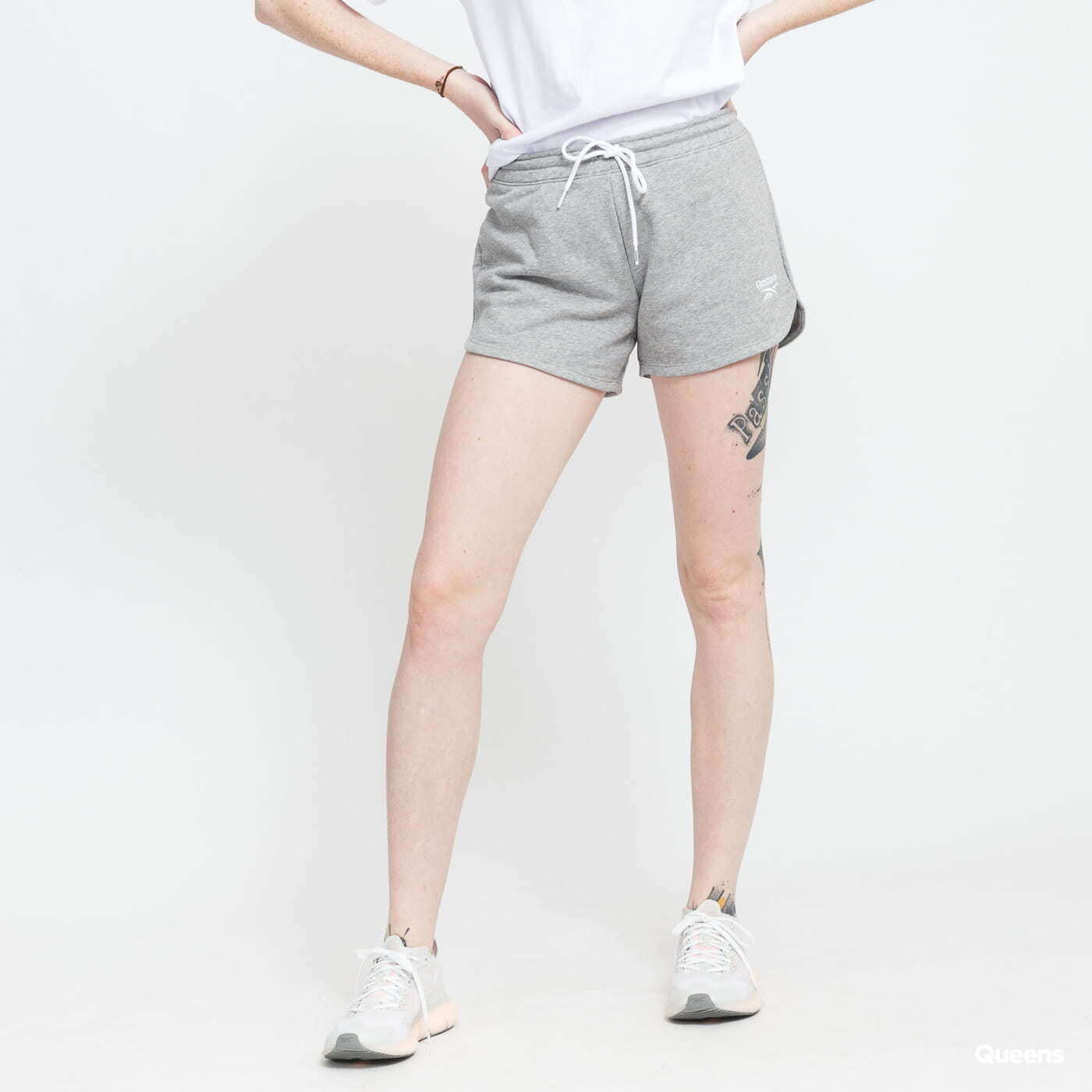 Šortai Reebok RI French Terry Short Grey