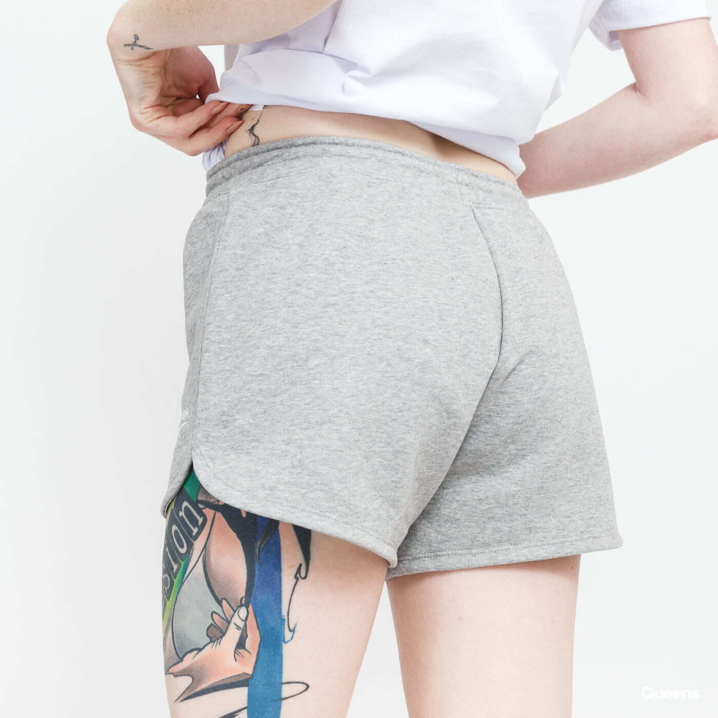 Šortai Reebok RI French Terry Short Grey