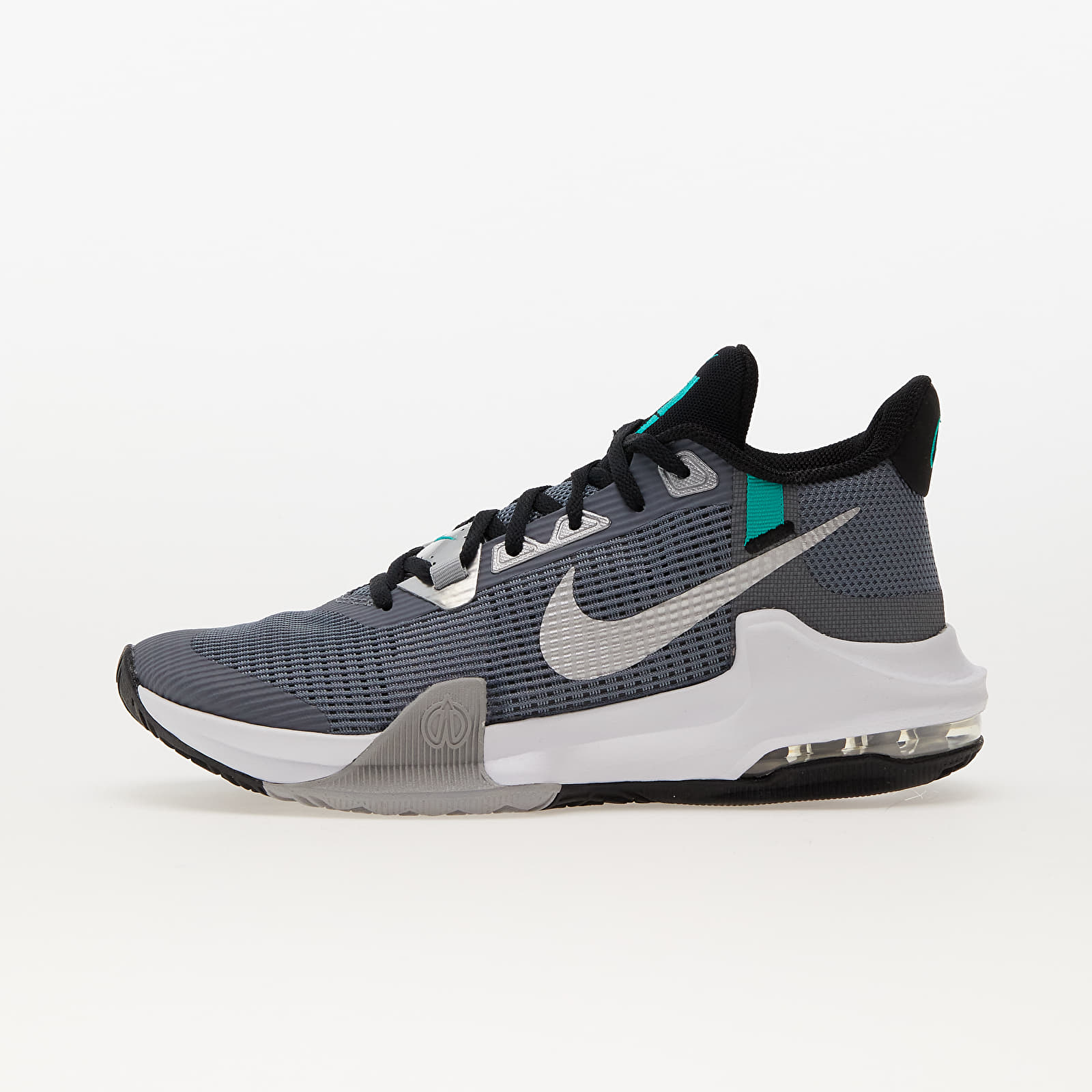 Herensneakers en -schoenen Nike Air Max Impact 3 Cool Grey/ Metallic Silver