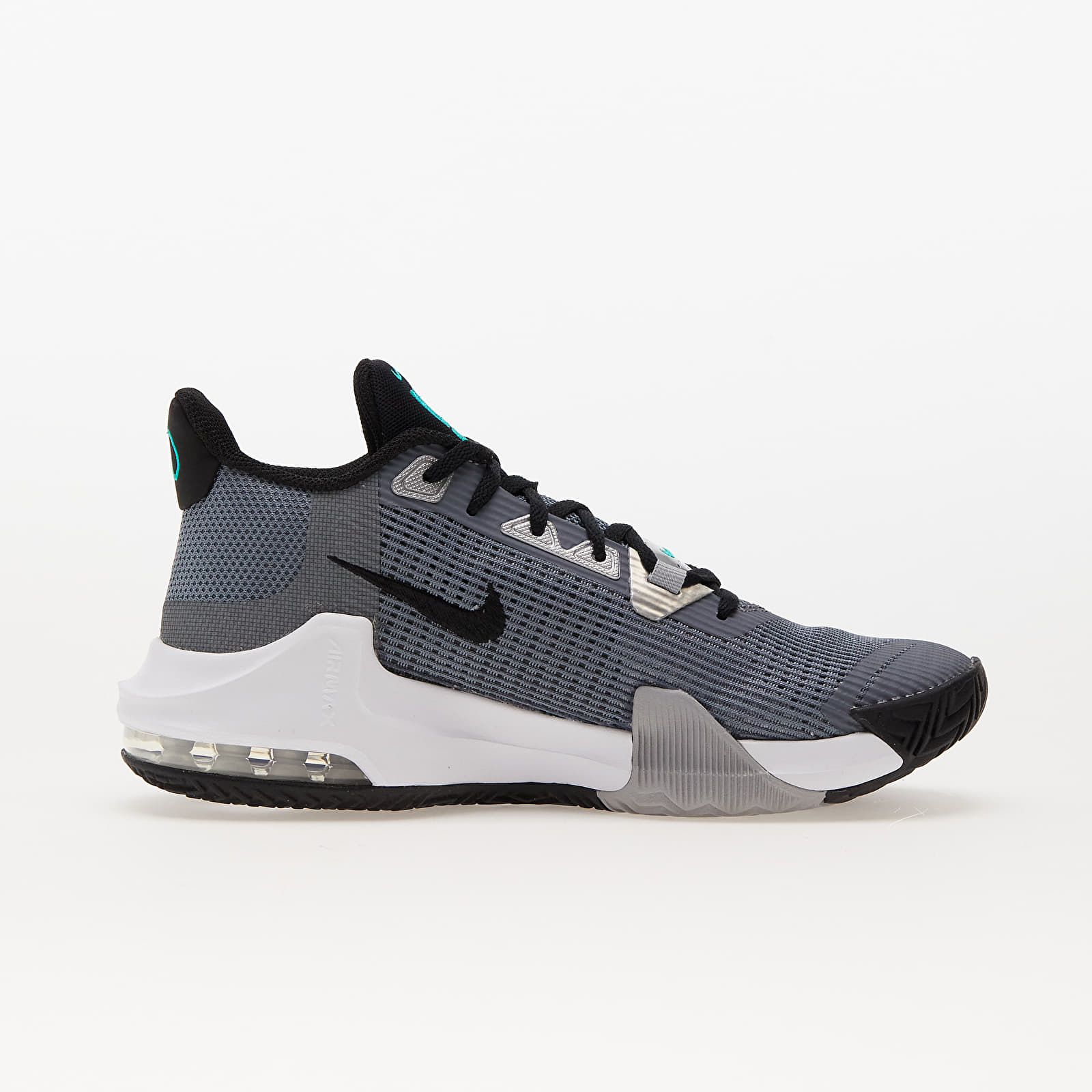 Încălțăminte și sneakerși pentru bărbați Nike Air Max Impact 3 Cool Grey/ Metallic Silver