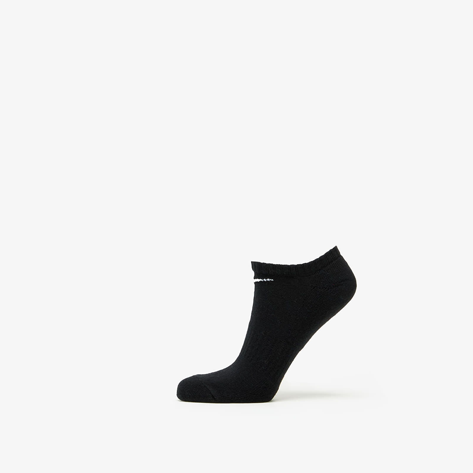 Nogavice  Nike U NK Everyday Cush NS 3 Pack Black/ Melange Grey/ White