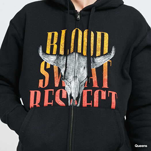 Sweatshirts Under Armour Project Rock Originators Full Zip Black Queens