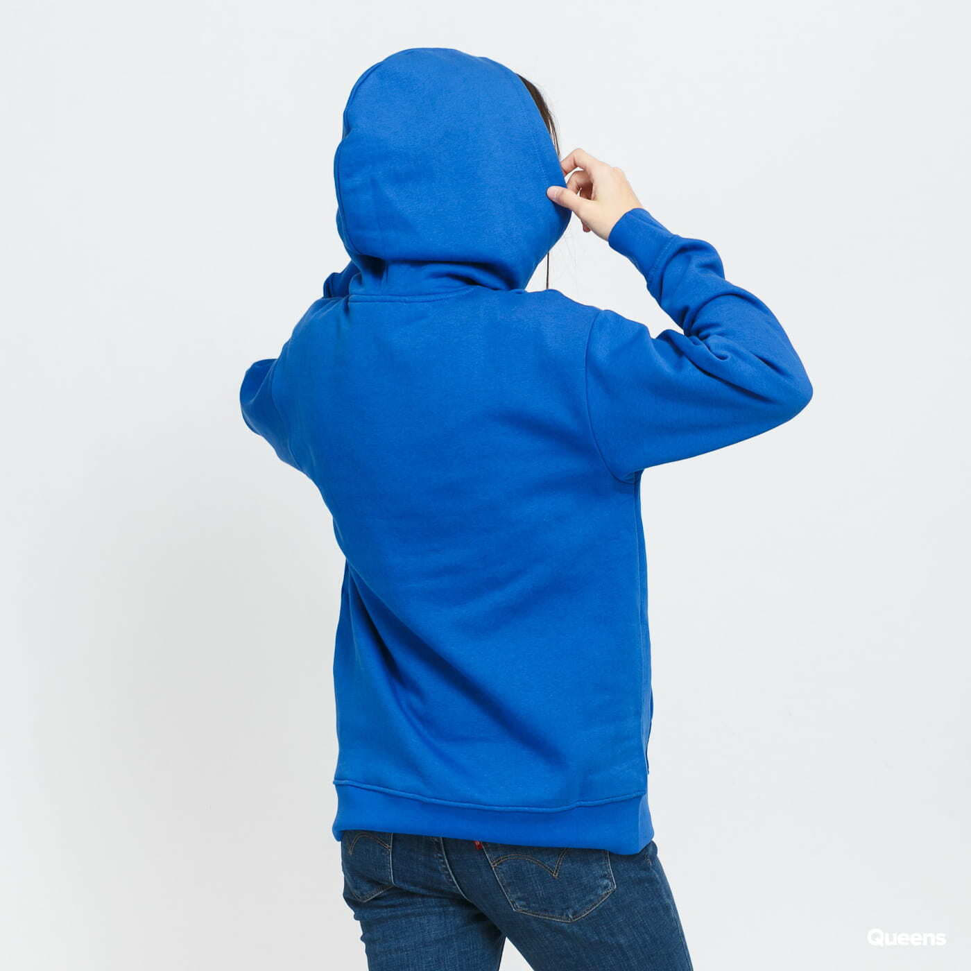 Sweatshirts JJXX JXanina LS Relaxed Every Hoody Dark Blue