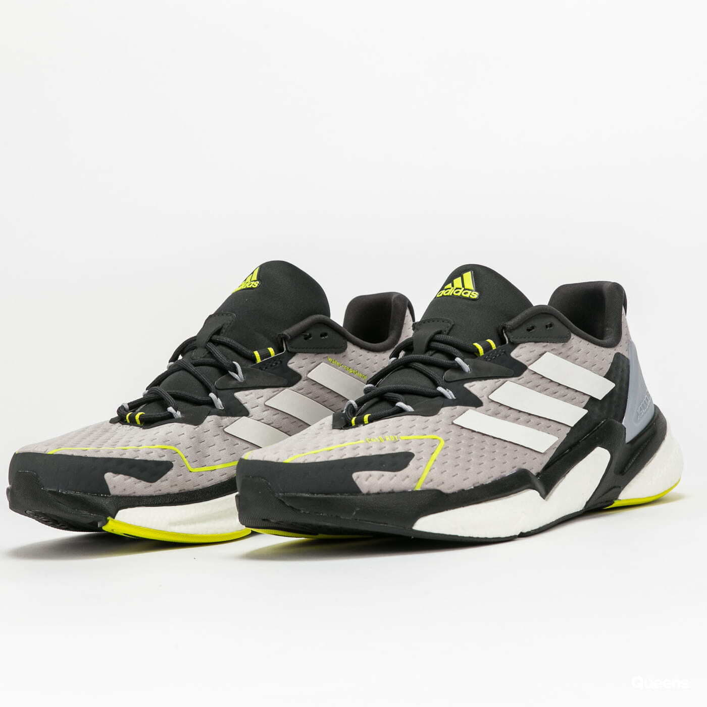 Pánske tenisky a obuv adidas Performance X9000L3 M C.RDY Gretwo/ FtwWhite/ Aciyel