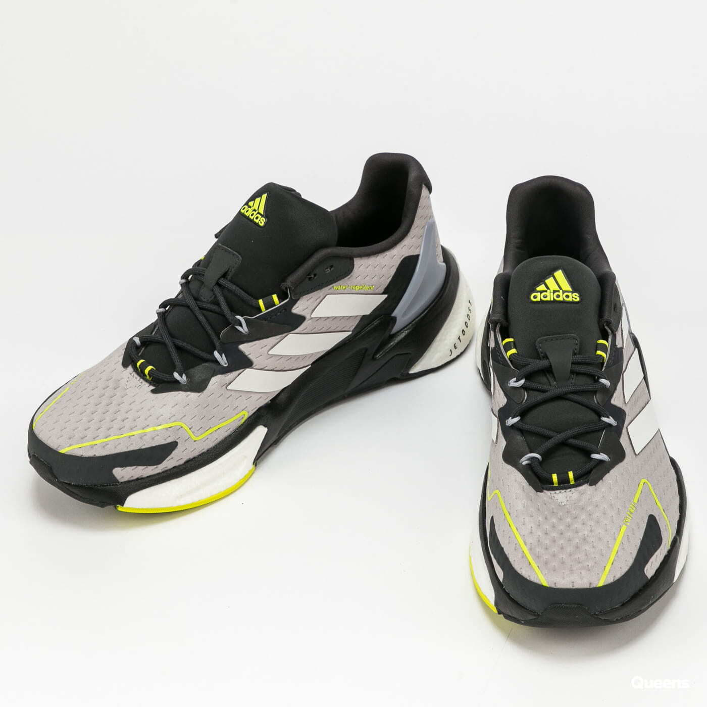 Pánske tenisky a obuv adidas Performance X9000L3 M C.RDY Gretwo/ FtwWhite/ Aciyel