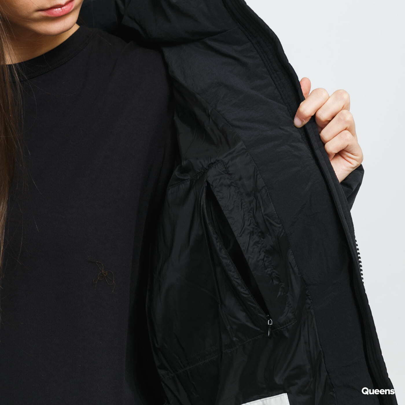 Chaquetas Champion Jacket Black