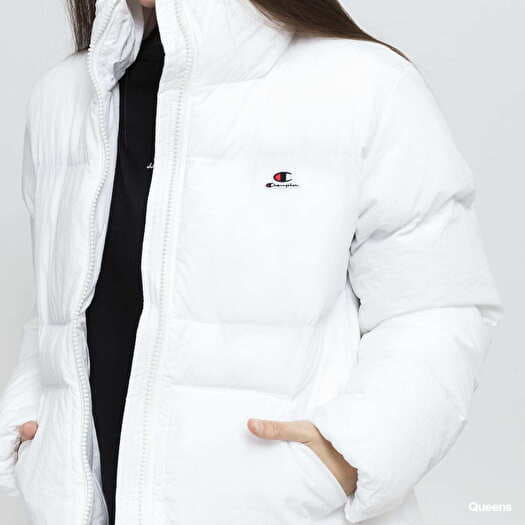 Champion top anorak white