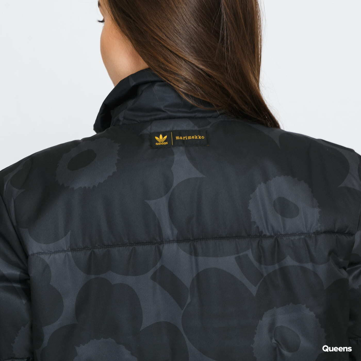 Kurtki adidas Originals Puffer Jacket Black