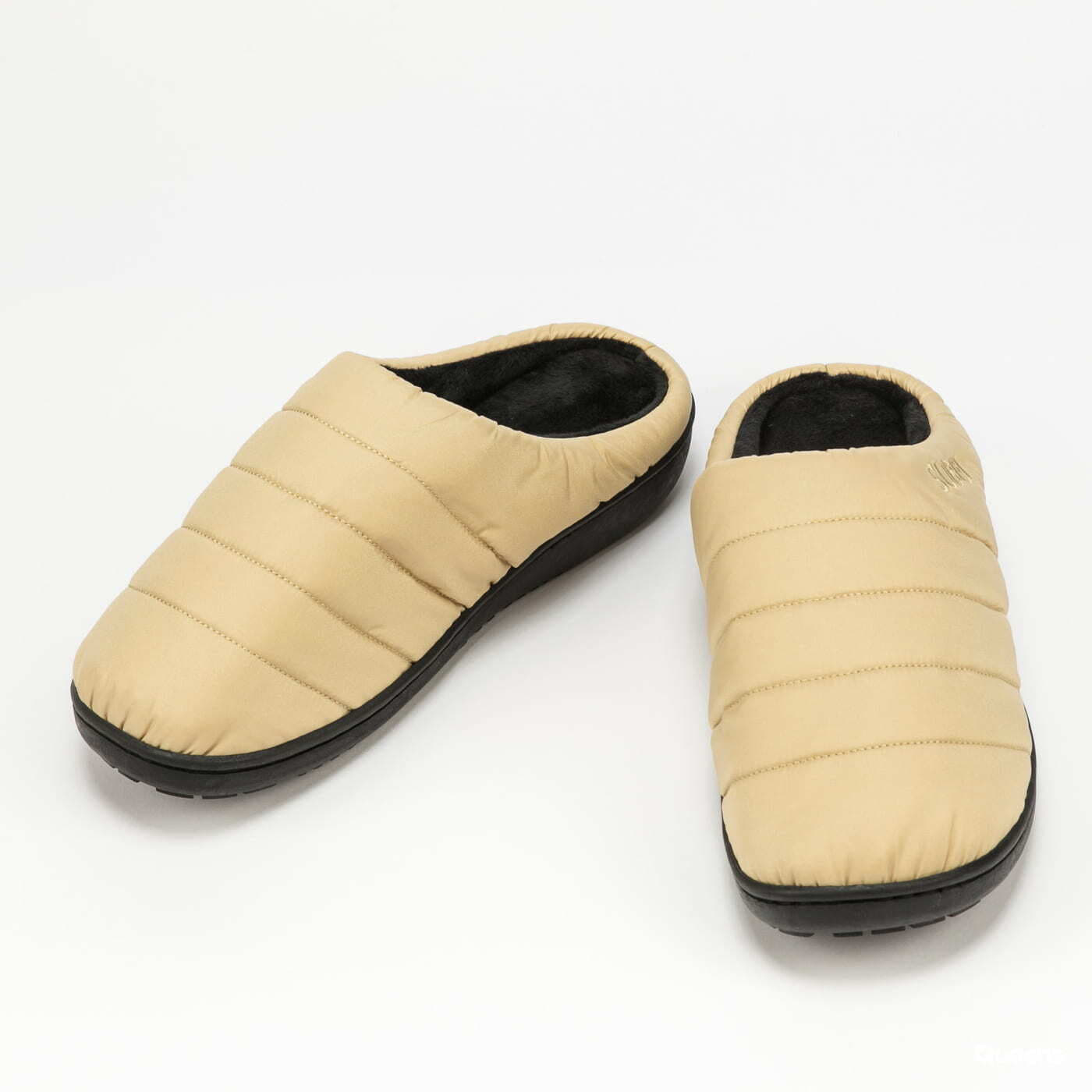 Pantofle SUBU The Winter Sandals beige