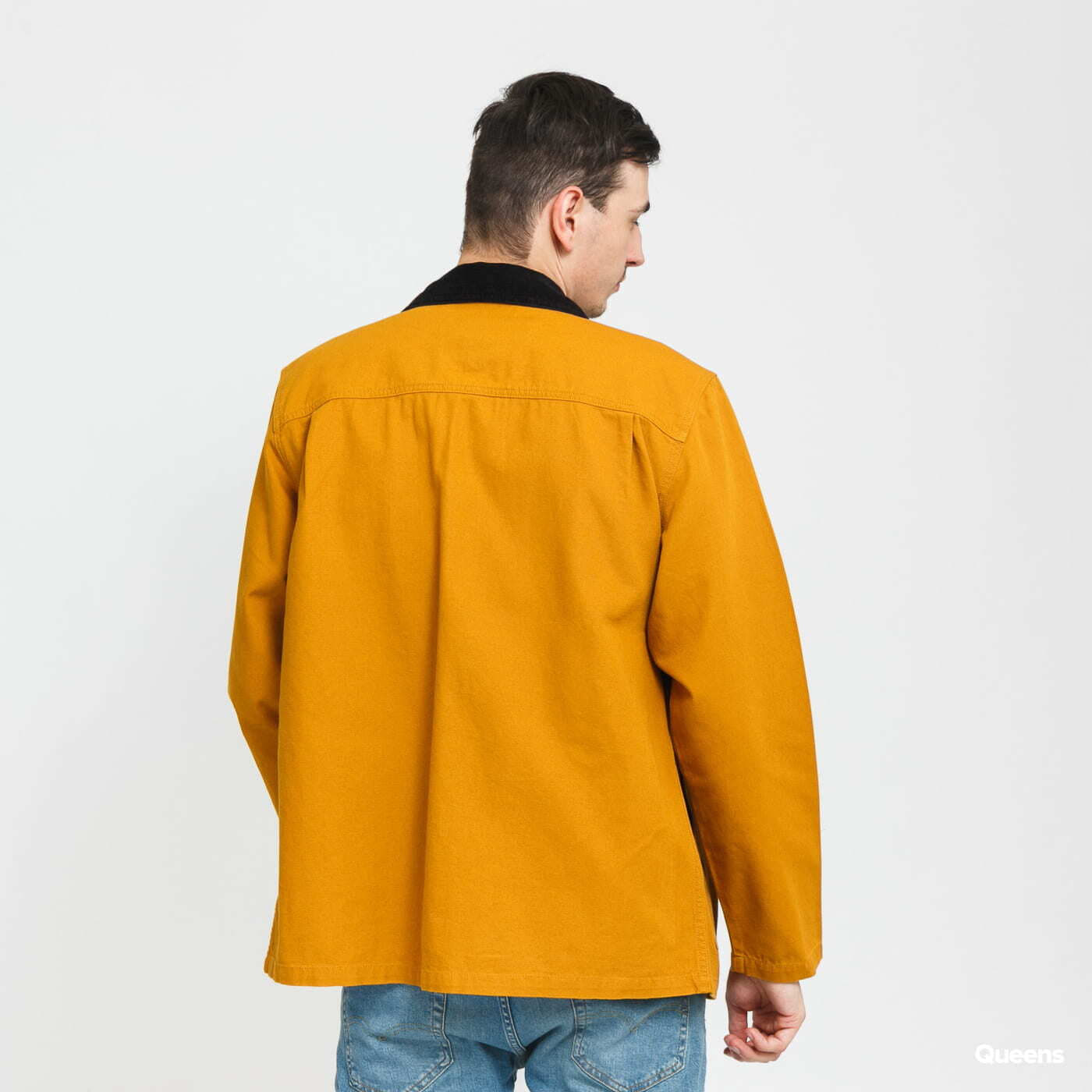 Jachete Vans MN Drill Chore Coat Light Brown