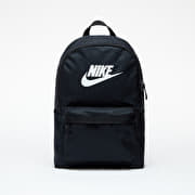 Nike Heritage Backpack Black/ Black/ White