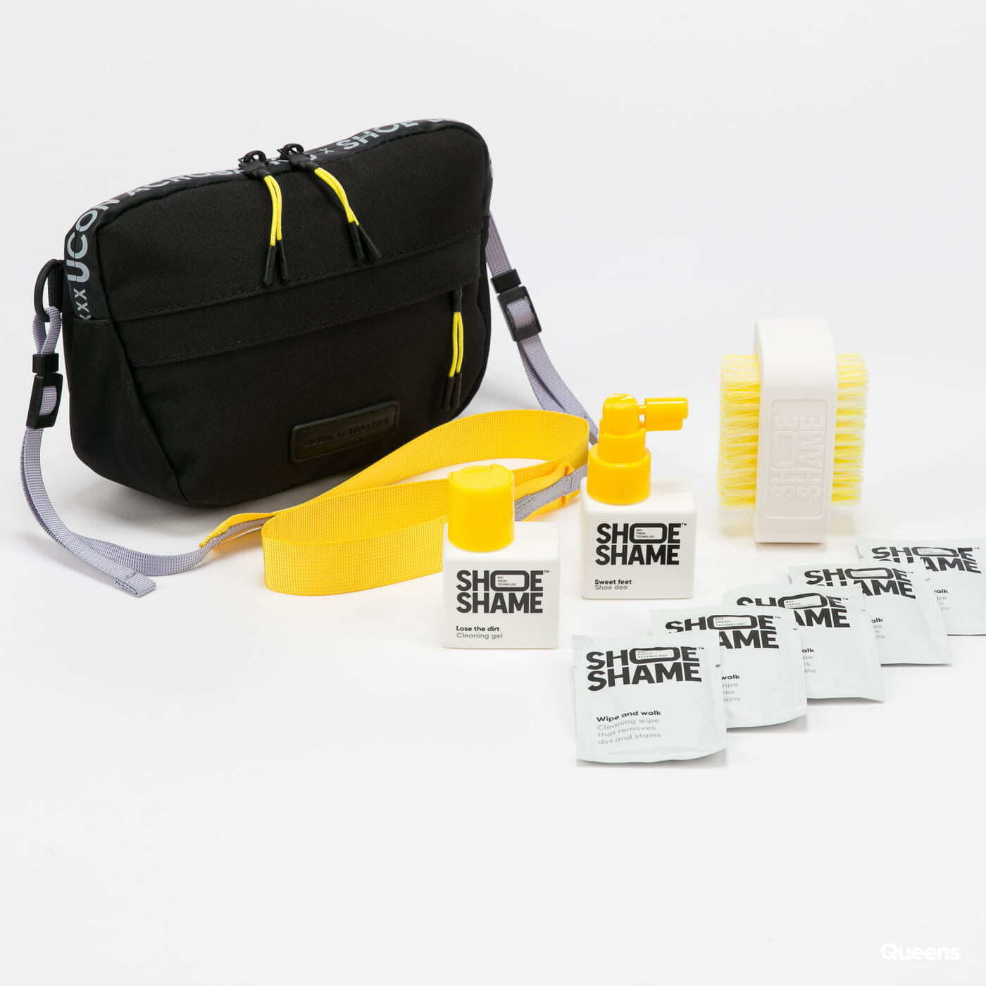 Shoe care Ucon Acrobatics Vapor Bag Black