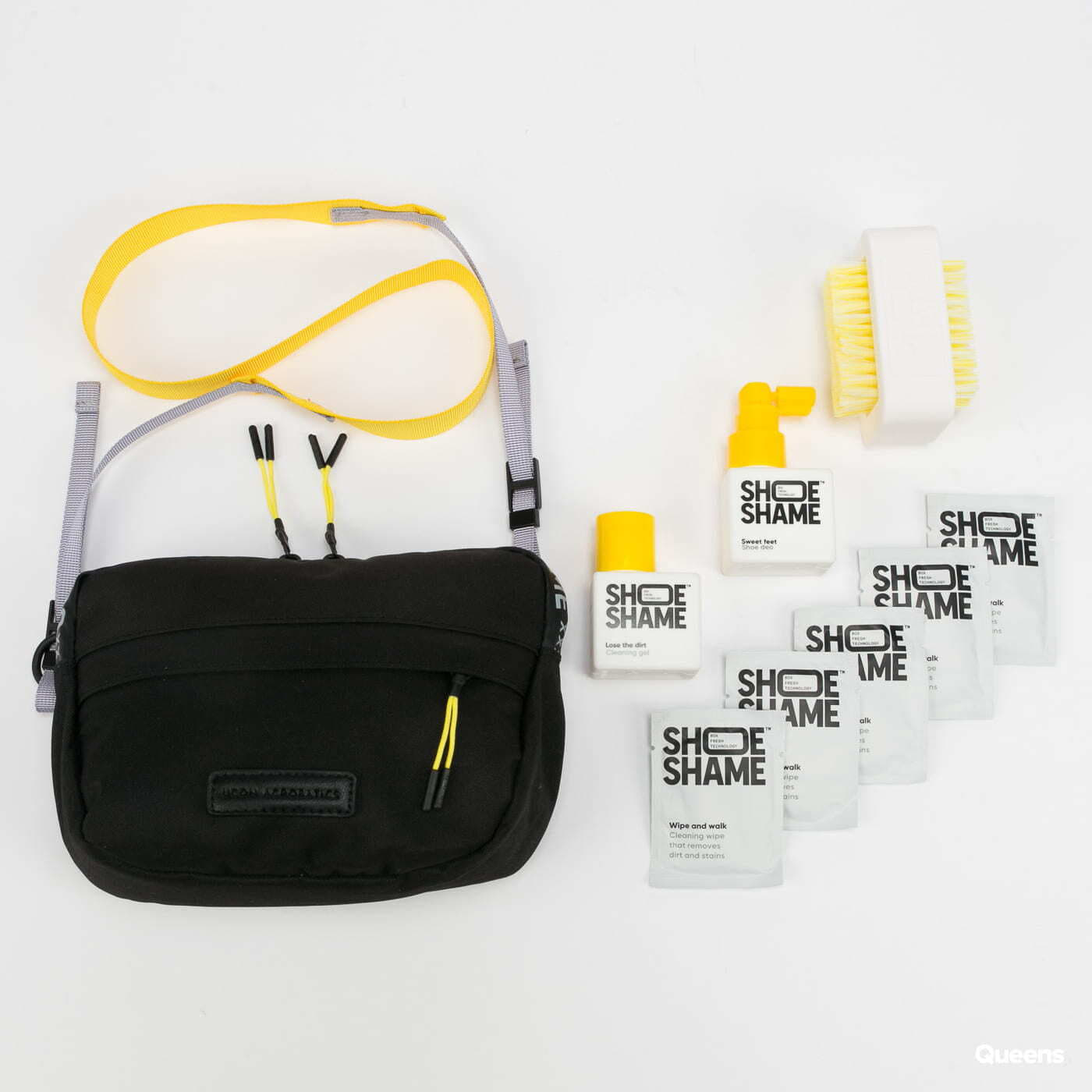 Shoe care Ucon Acrobatics Vapor Bag Black