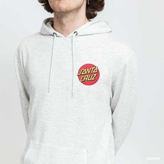 Sweatshirt Santa Cruz Classic Dot Chest Hood