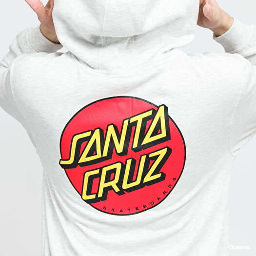 Red santa cruz hoodie deals