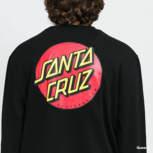 ★SANTA CRUZ Other Dot Mens Crewneck Sweatshirt関税込★ other__29299.1728764570.500.