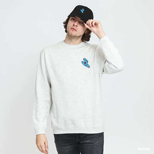 Screaming hand best sale sweatshirt