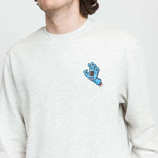 Santa cruz screaming hand sweatshirt on sale
