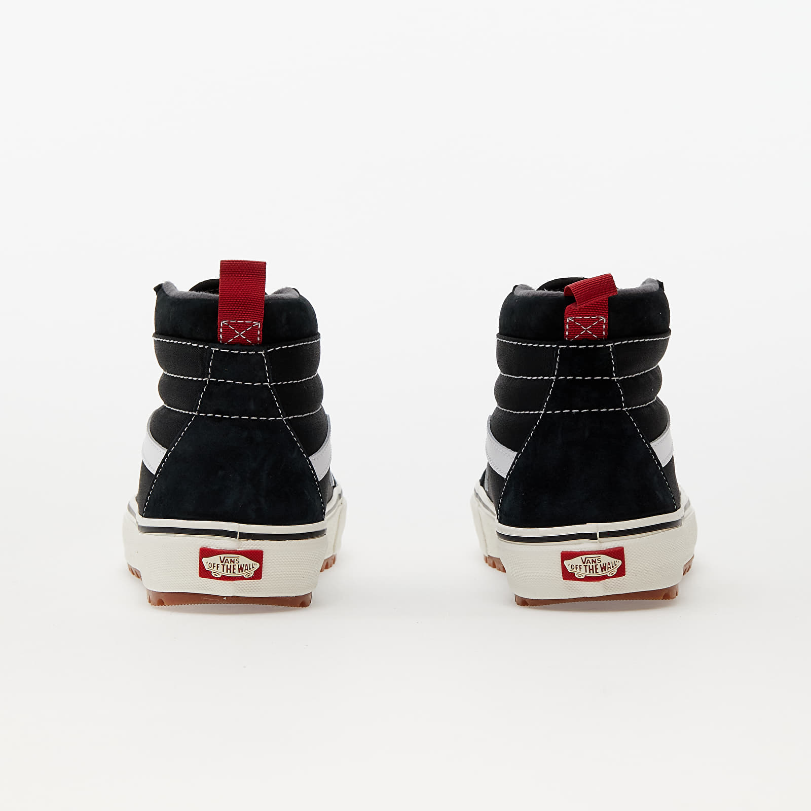 Męskie trampki i buty Vans SK8-Hi MTE - 1 Black/ True White