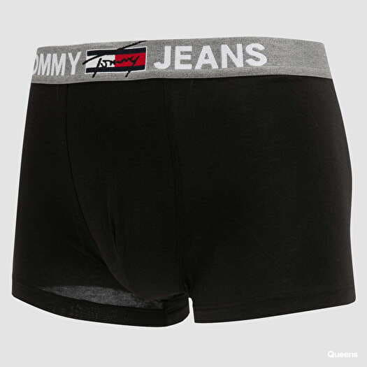Boxer shorts TOMMY JEANS Trunk černé