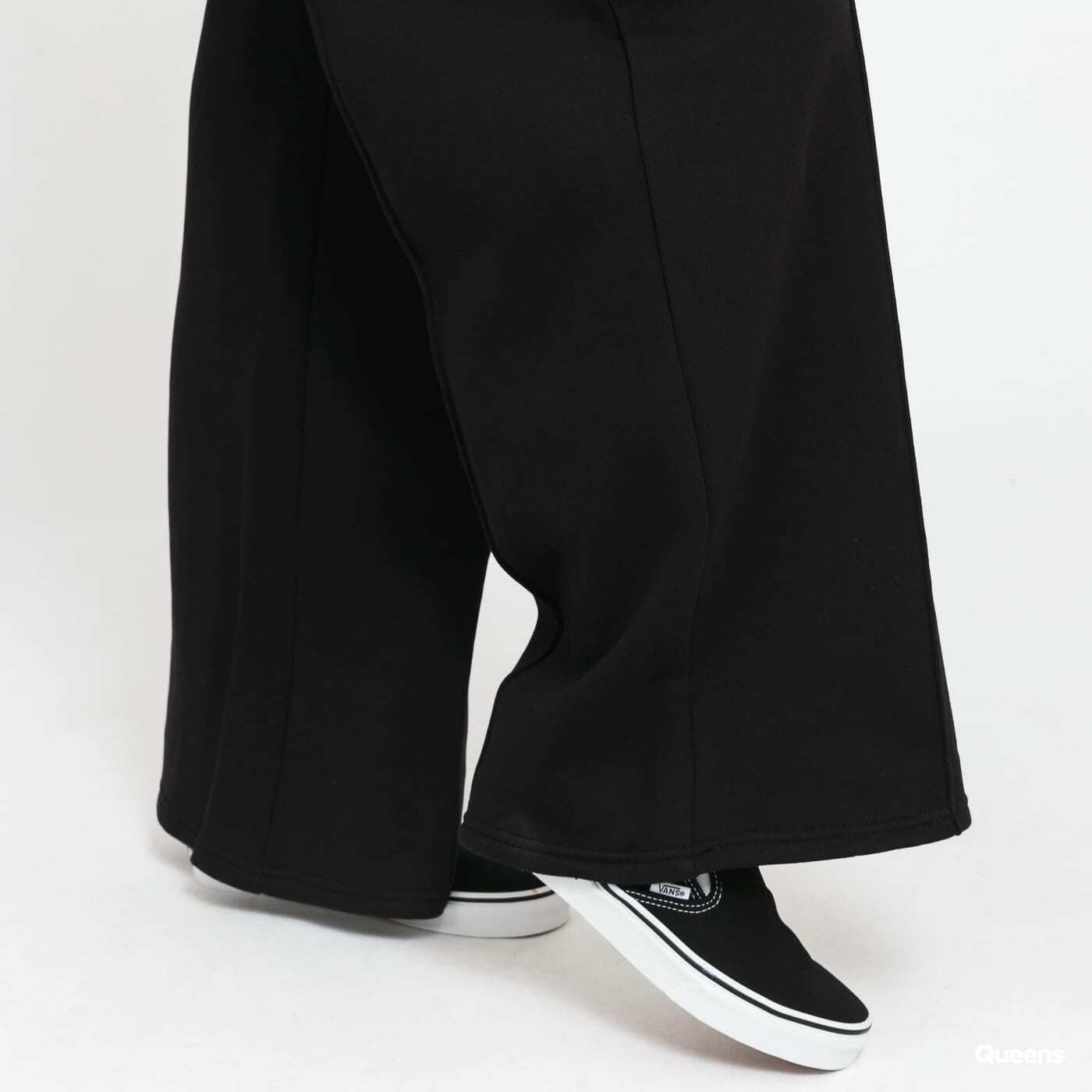 1 ANCELLM アンセルム TUCK SWEAT PANTS BLACK 【公式通販】