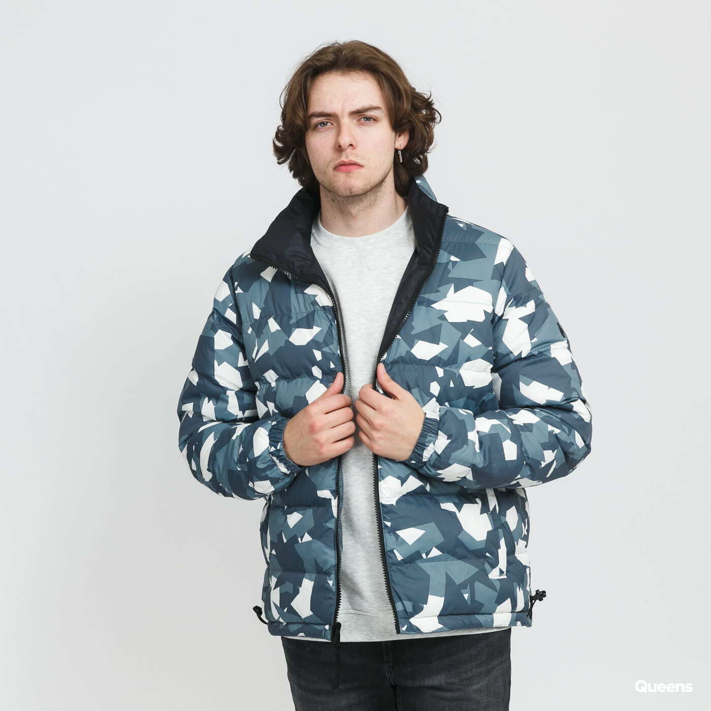 Jackets Helly Hansen Active Reversible Jacket Black/ Grey