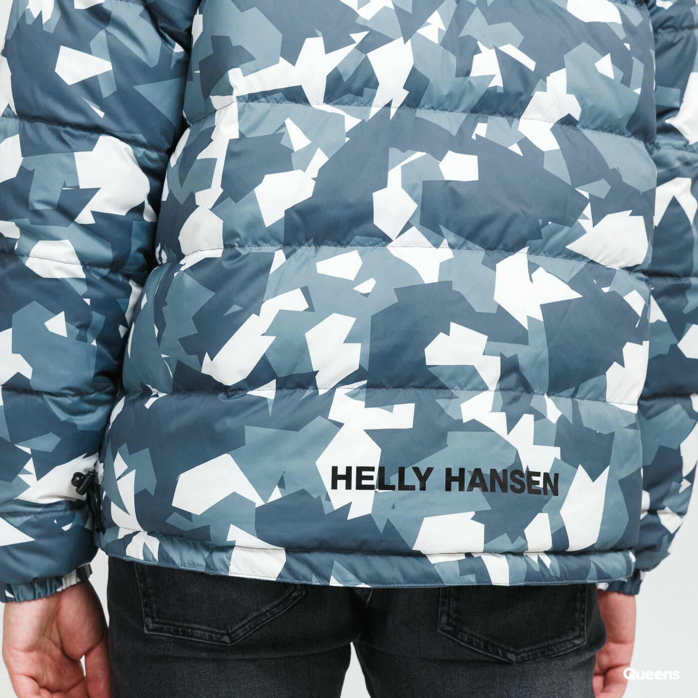 Jackets Helly Hansen Active Reversible Jacket Black/ Grey