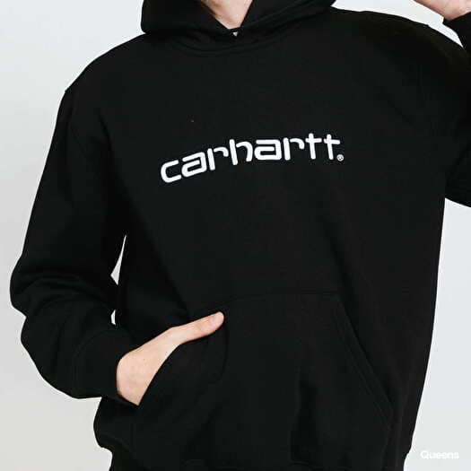Carhartt wip hooded cheap carhartt sweat
