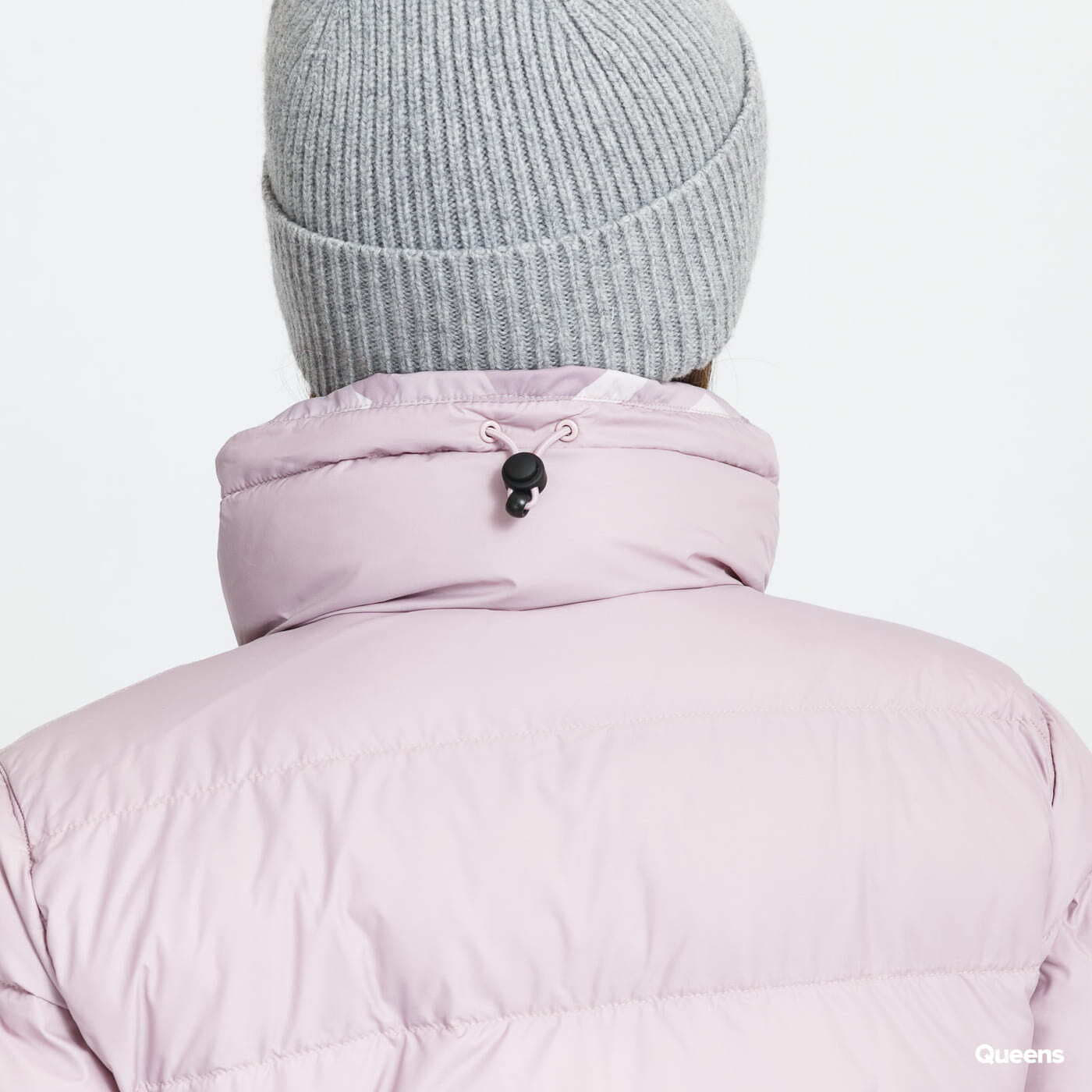Bundy Helly Hansen W Reversible Puffer Jacket Purple