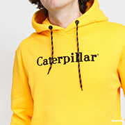 Yellow caterpillar hoodie 2025
