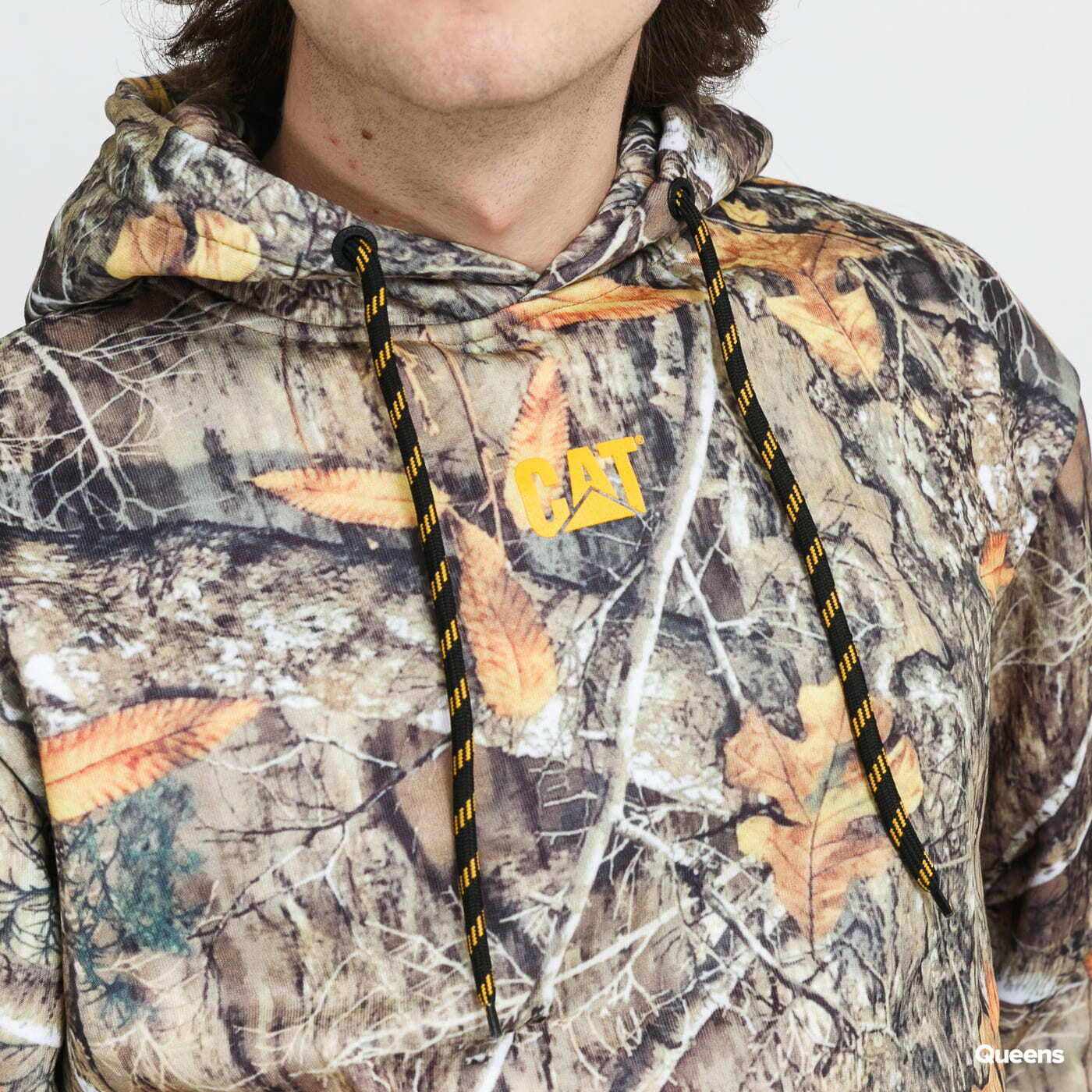Sweatshirts CATERPILLAR Cat Hoodie Multicolor