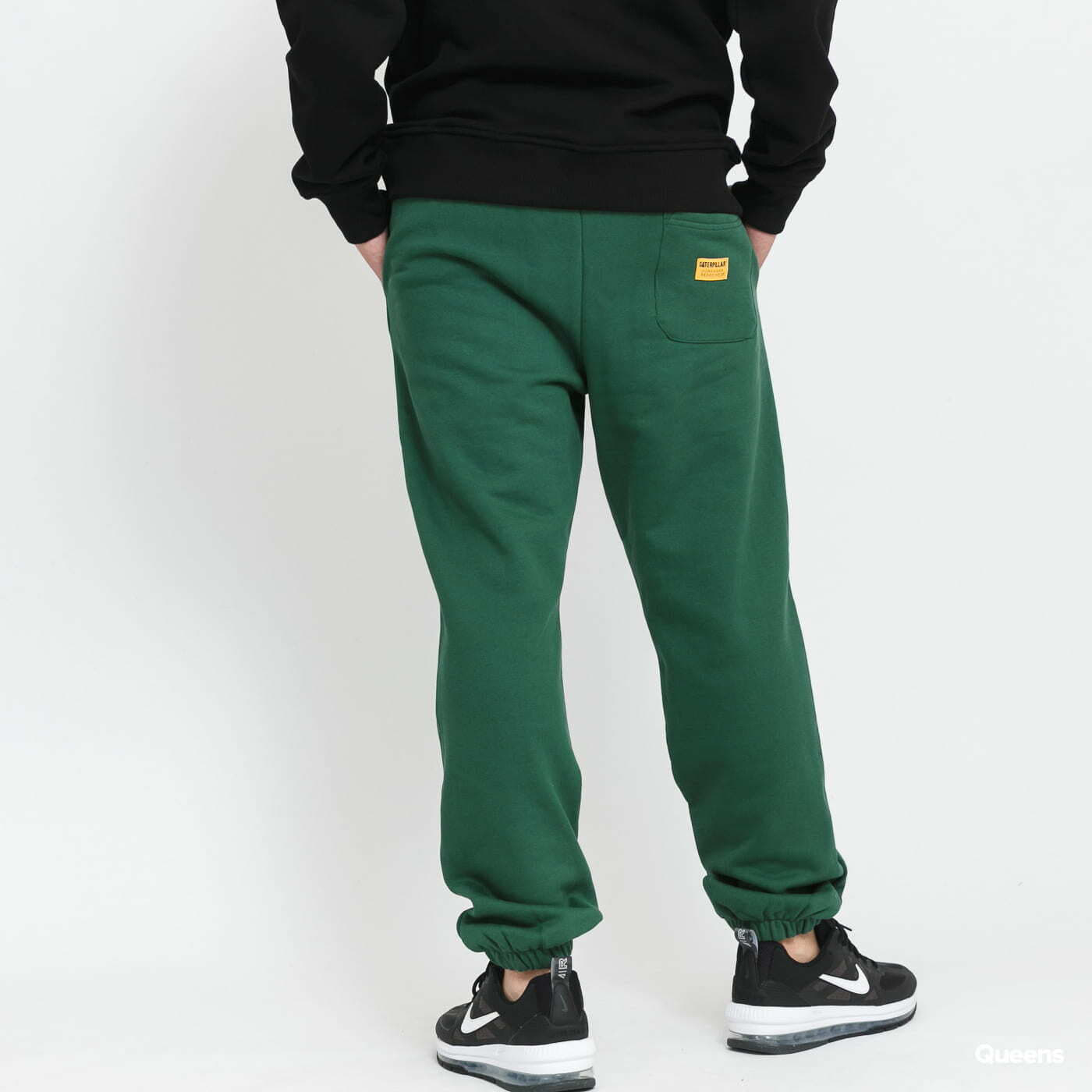 Sweatpants CATERPILLAR Basic Sweatpants Dark Green