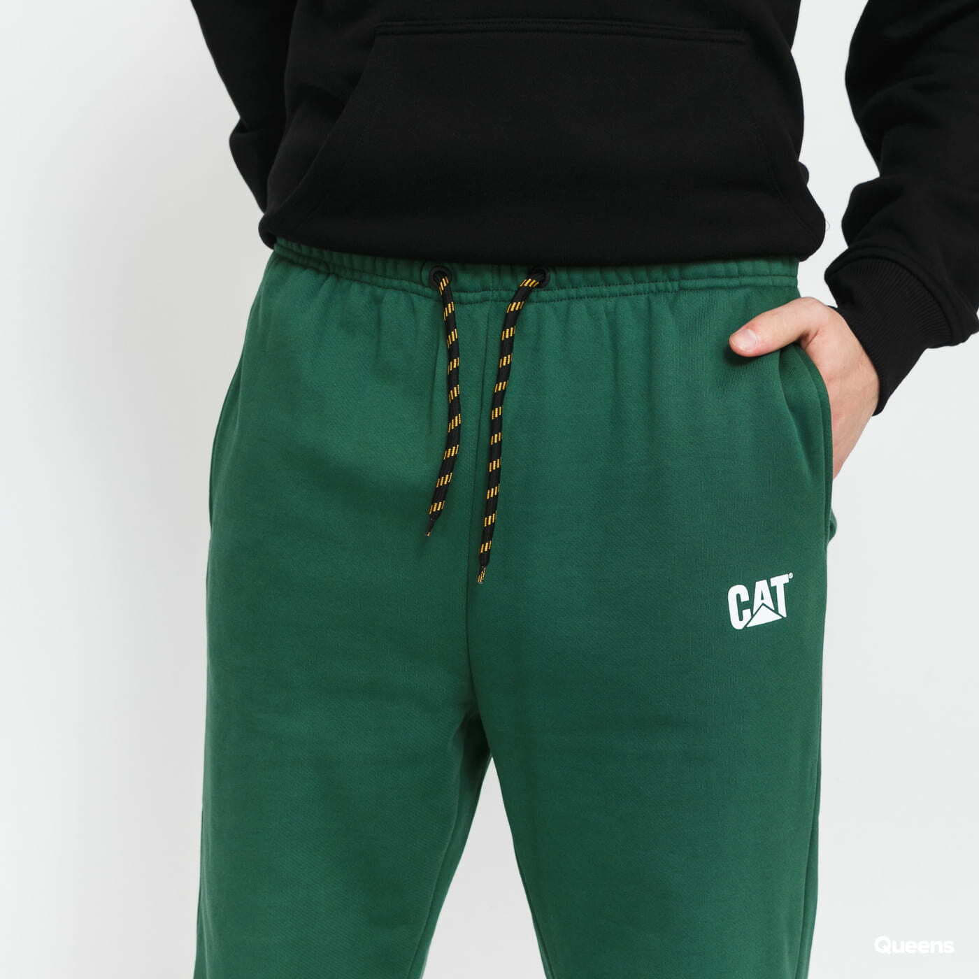 Sweatpants CATERPILLAR Basic Sweatpants Dark Green
