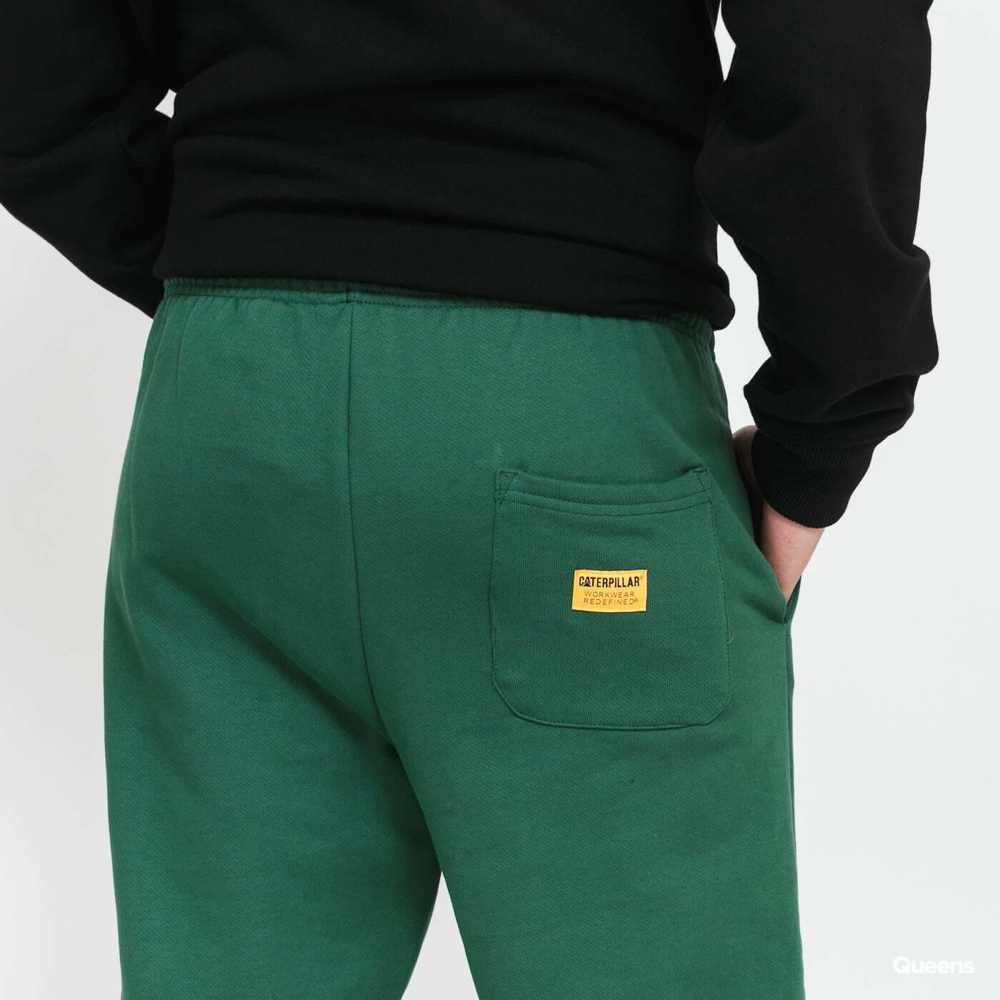 Sweatpants CATERPILLAR Basic Sweatpants Dark Green