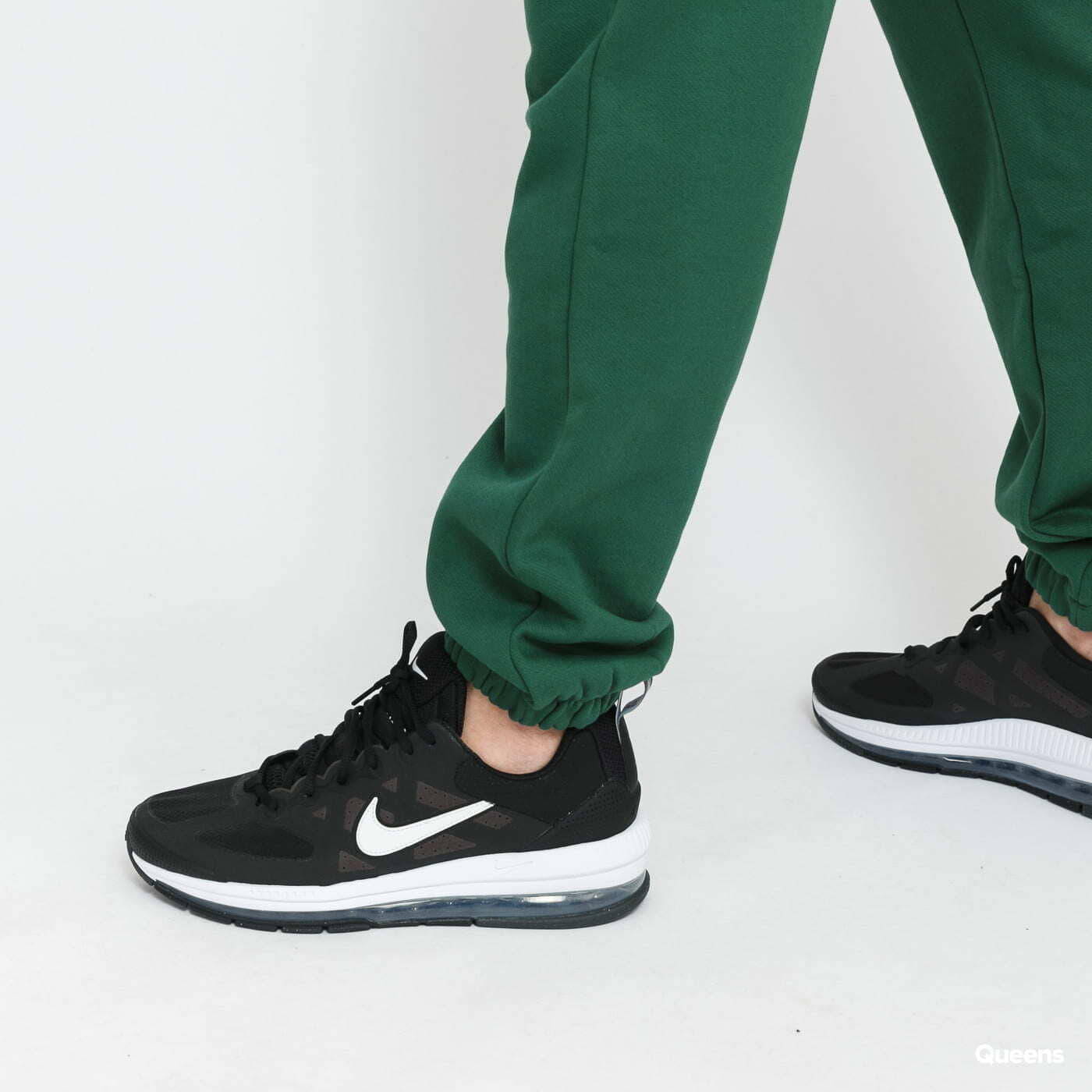 Sweatpants CATERPILLAR Basic Sweatpants Dark Green