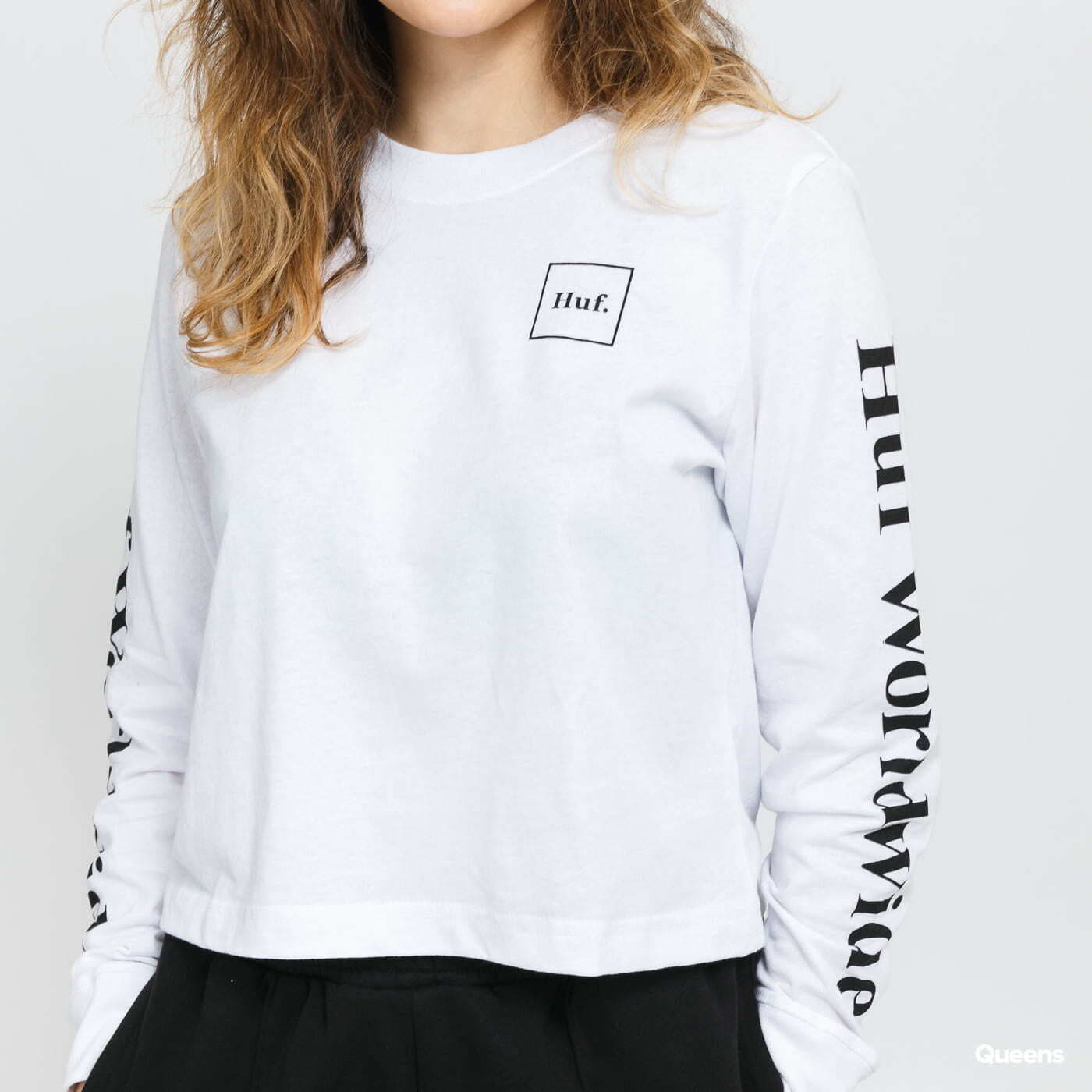 Huf shirt dames new arrivals