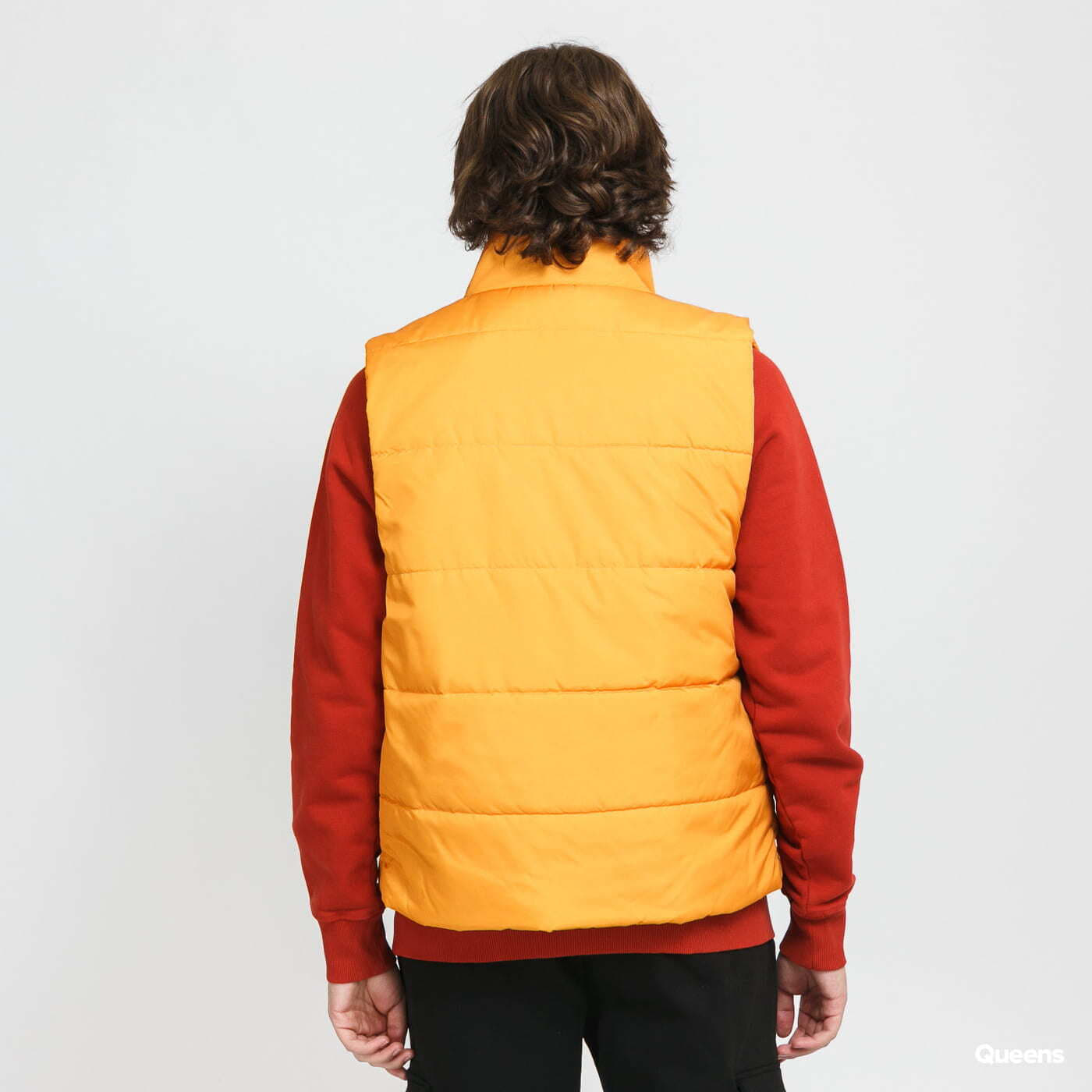 Gilet CATERPILLAR Basic Puffer Vest Orange