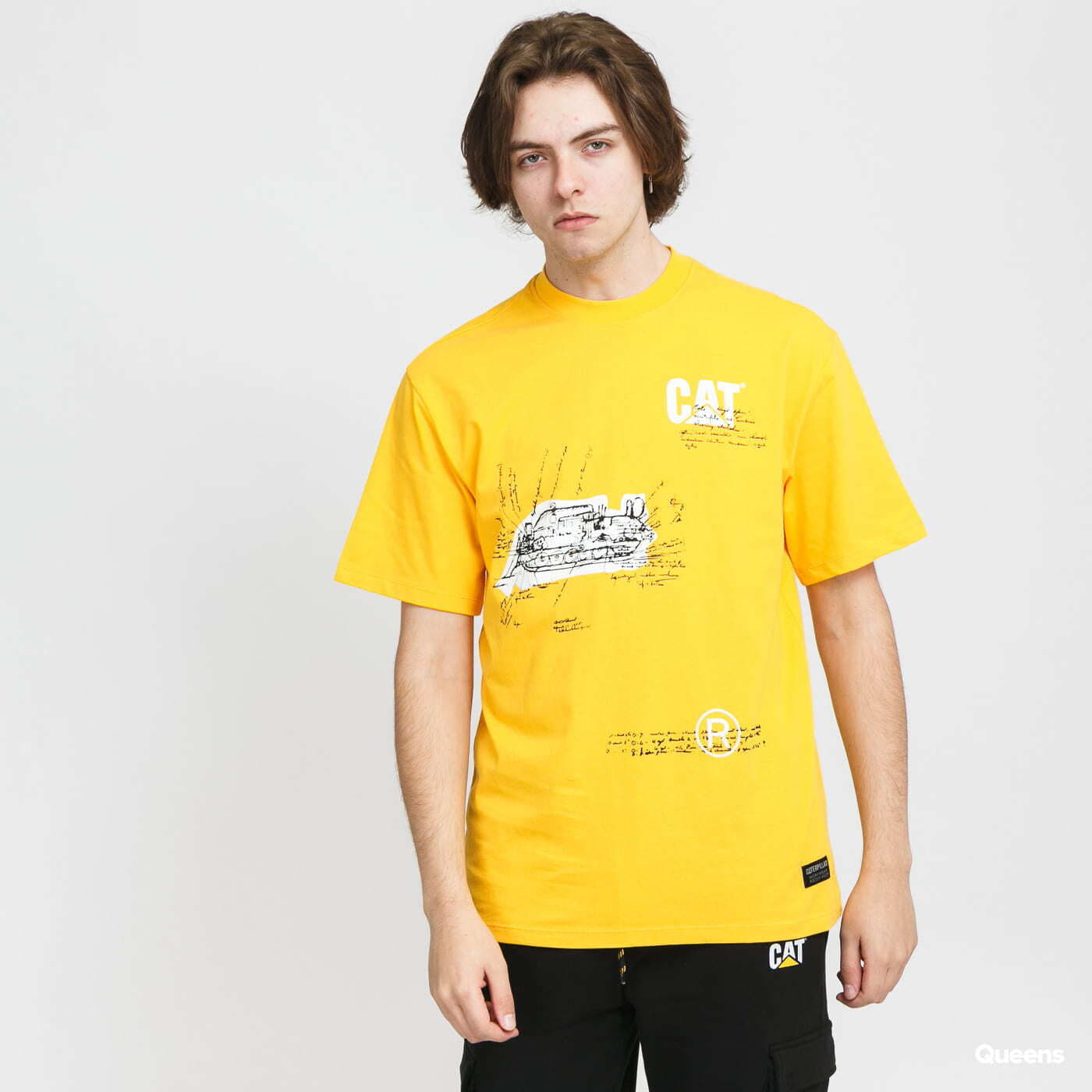 CATERPILLAR Fashion Tee 3