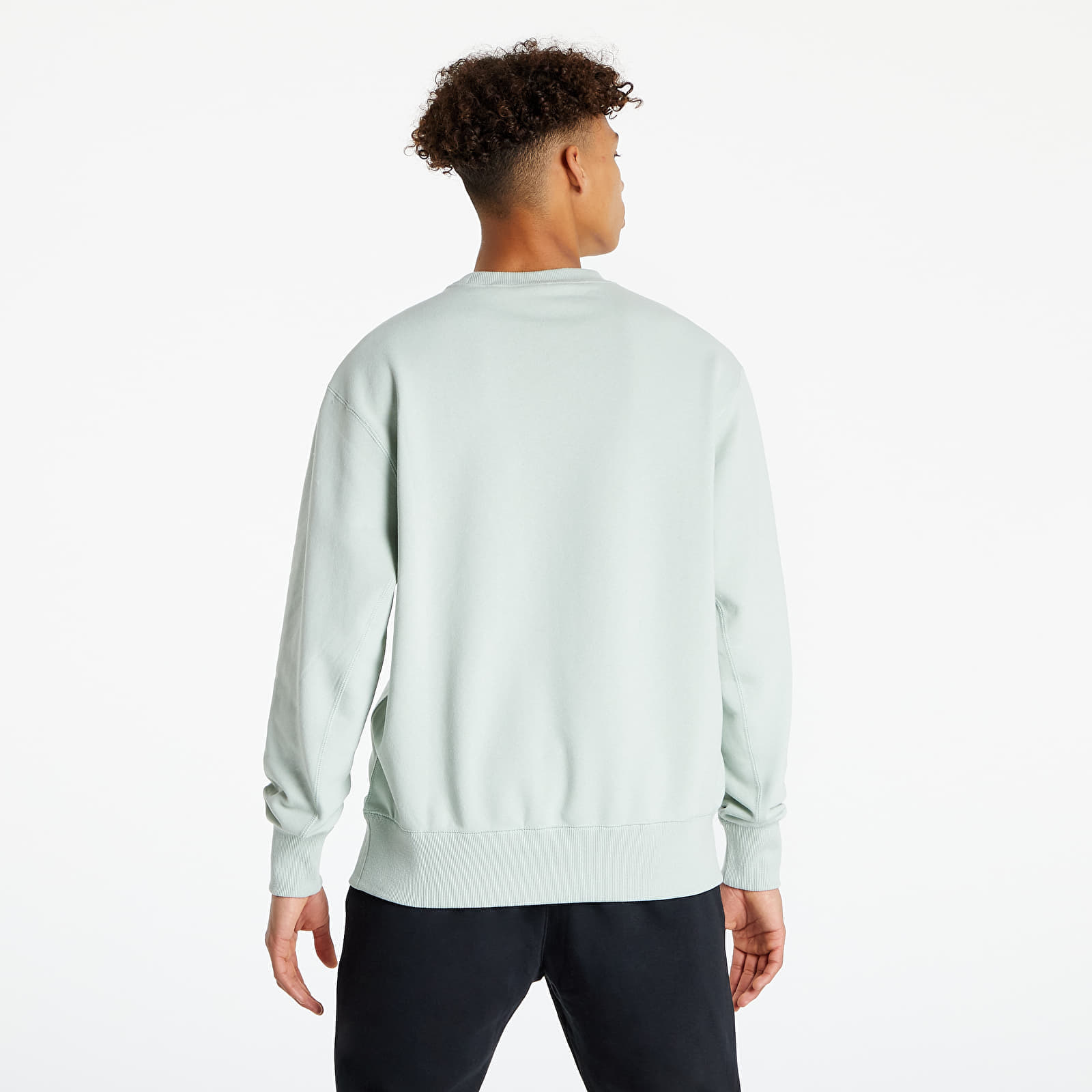 Sweaters Nike M NSW SB Crew Classic Green
