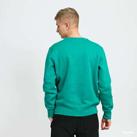 Turquoise champion crewneck on sale