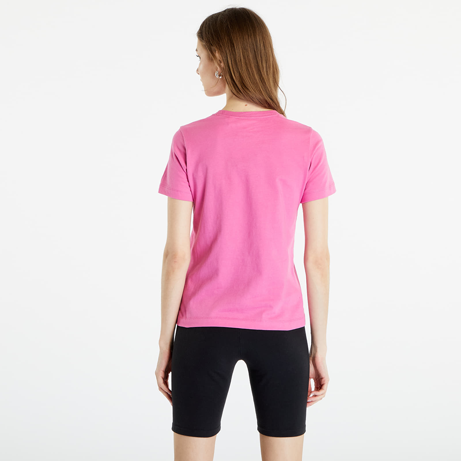 T-Shirts Champion Crewneck T-Shirt Dark Pink