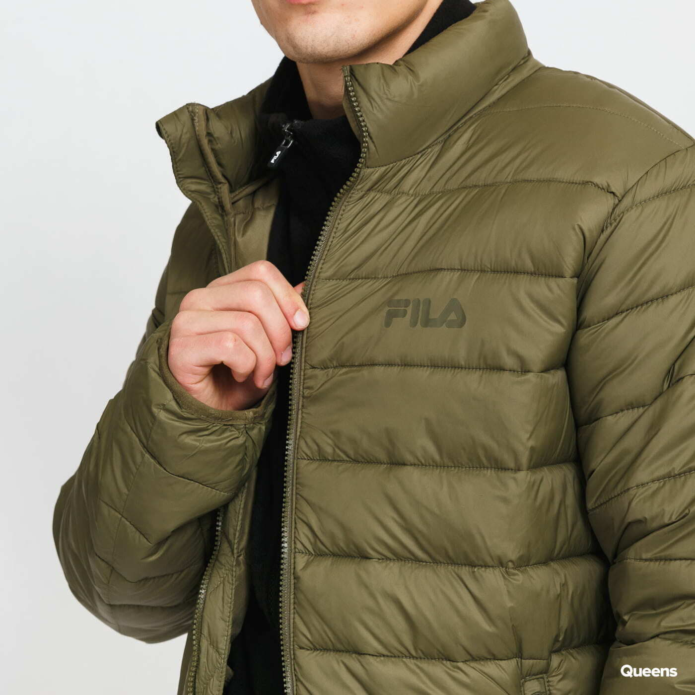 Fila on sale lightweight jacket