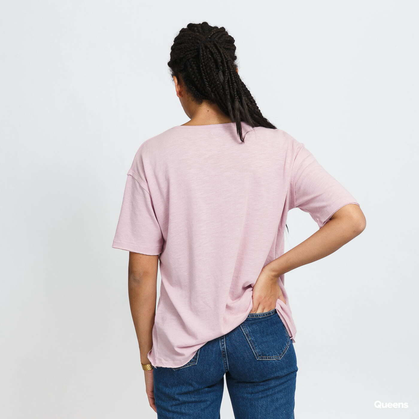 T-shirts Roxy Fairy Night Tee Pink