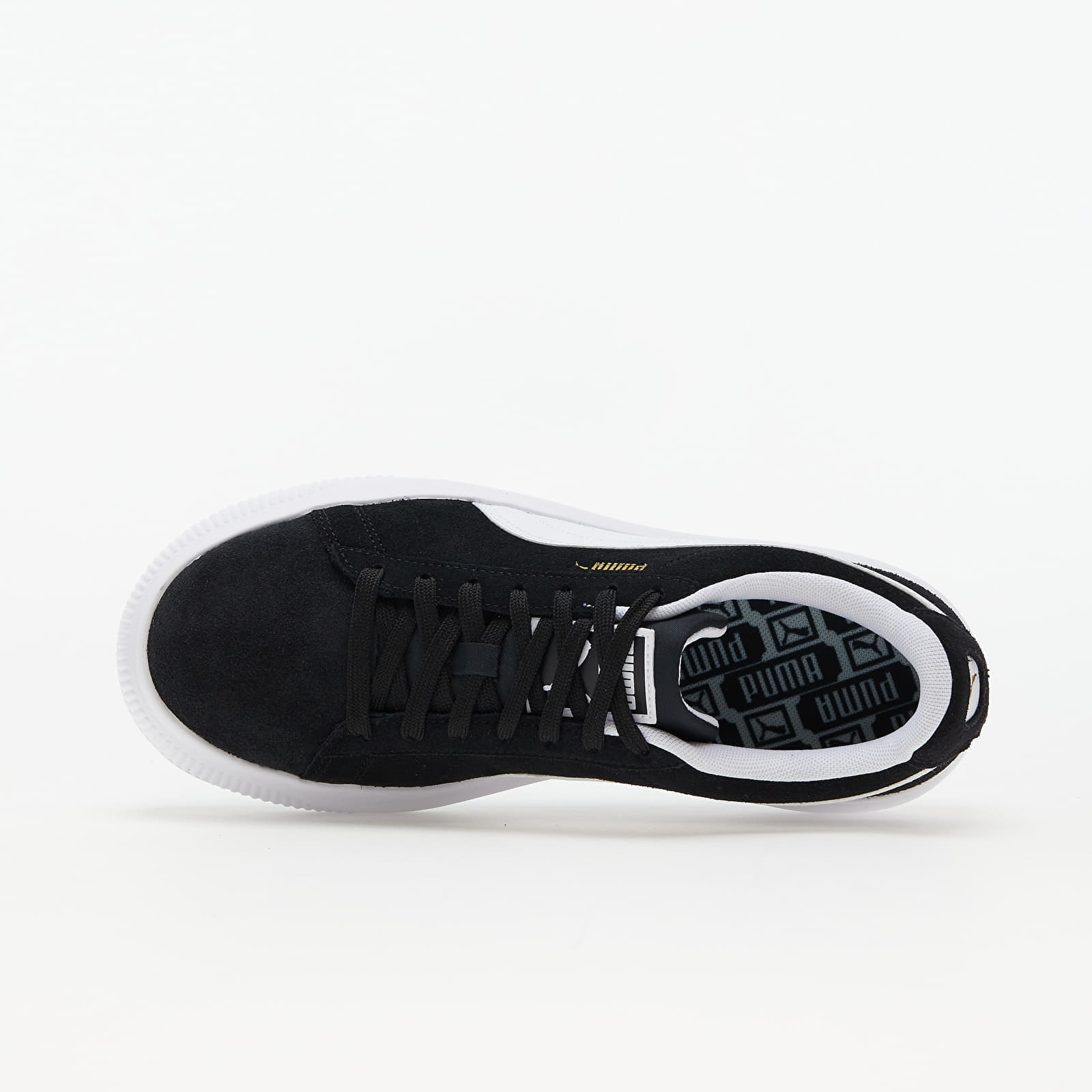Ženske tenisice Puma Suede Mayu Wn's Puma Black/ Puma White
