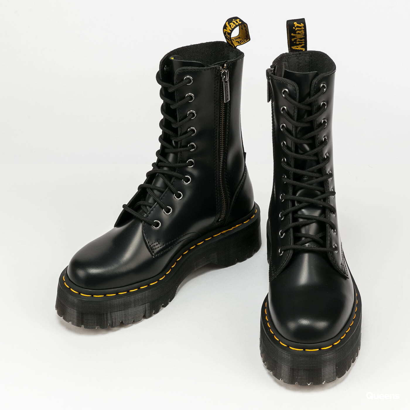 Jadon best sale hi black