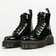 Dr. Martens Jadon black patent lamper