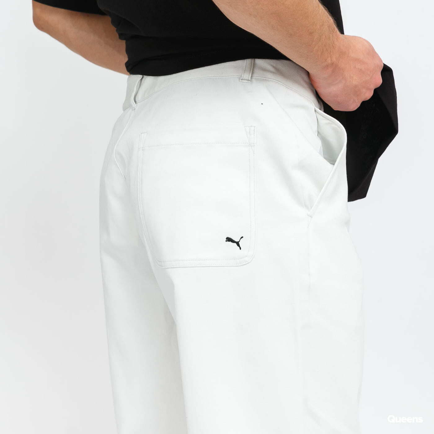 Cargo pants Puma x NJR Cargo Pants White