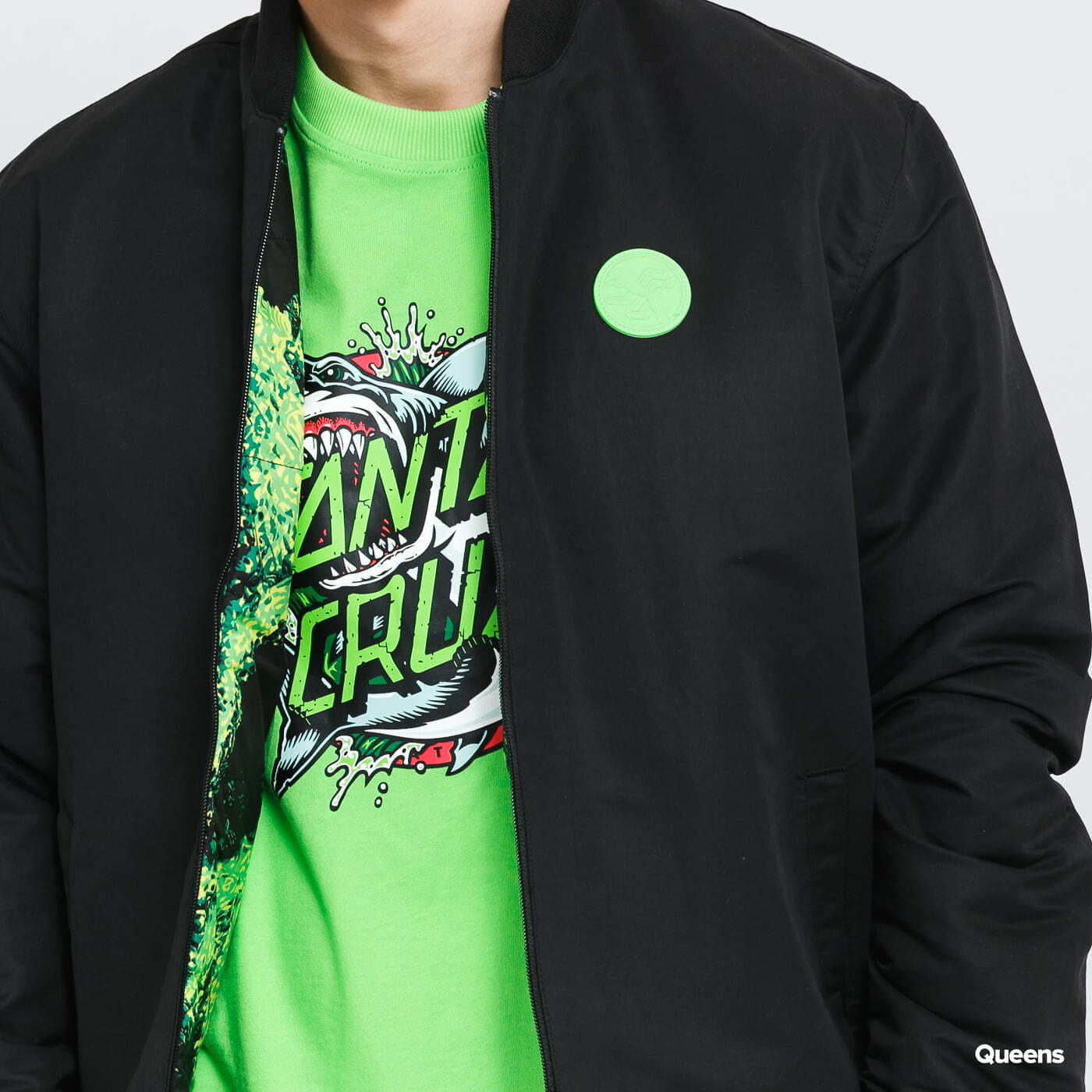 Santa cruz deals tmnt jacket