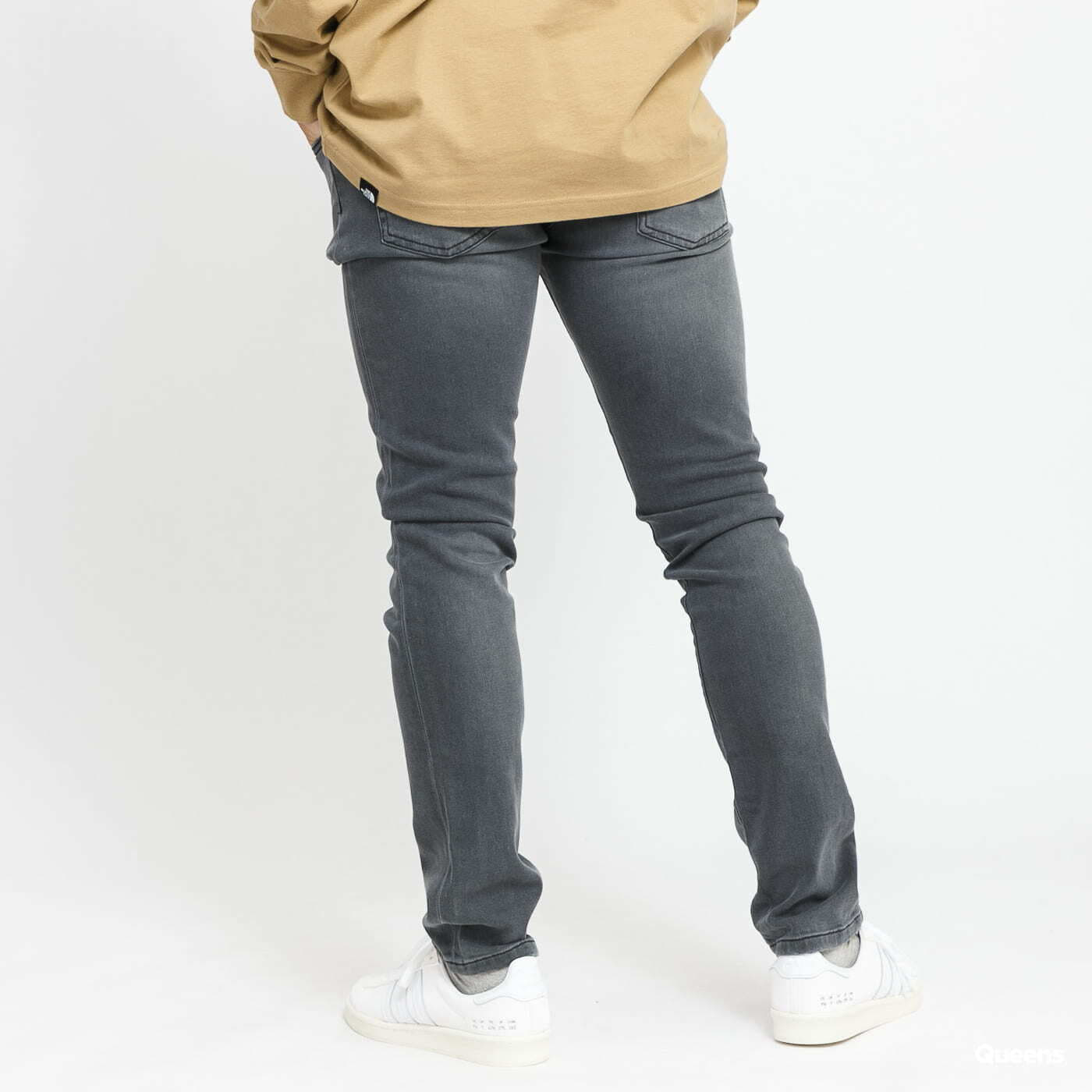 Jeans Carhartt WIP Rebel Pant black worn bleached